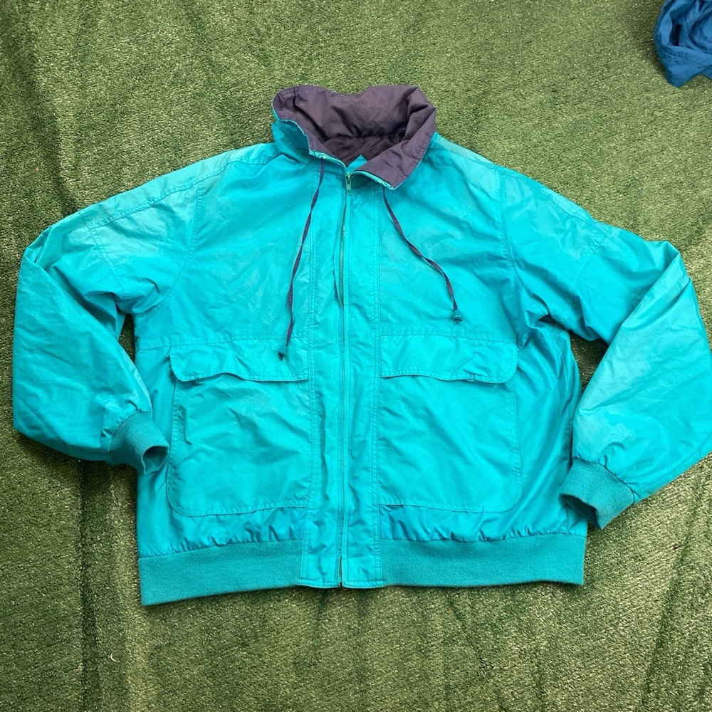 Vintage Y2K Blue McGregor Jacket